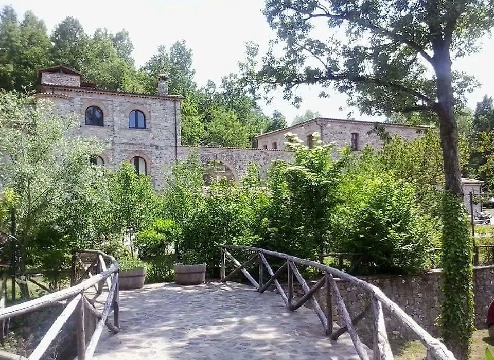 Hotel Ristorante Mulino Iannarelli-1